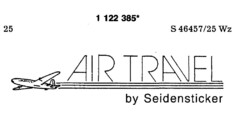 AIR TRAVEL by Seidensticker