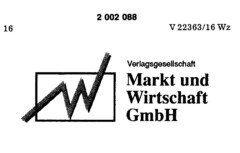 Verlagsgesellschaft Markt und Wirtschaft GmbH