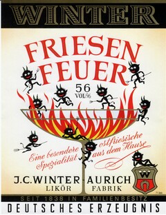 FRIESEN FEUER