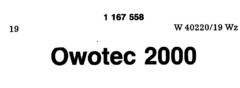 Owotec 2000