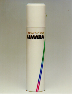 PERFUME DEO SPRAY LIMARA