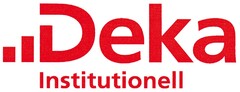Deka Institutionell