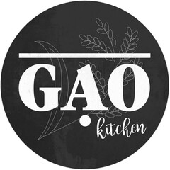 GAO Kitchen