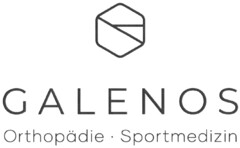 GALENOS Orthopädie · Sportmedizin