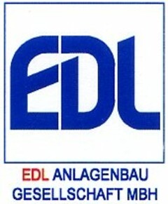 EDL ANLAGENBAU GESELLSCHAFT MBH