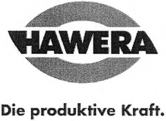 HAWERA Die produktive Kraft.