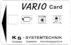 VARIO Card