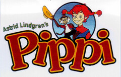 Astrid Lindgren's Pippi