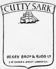 CUTTY SARK BERRY