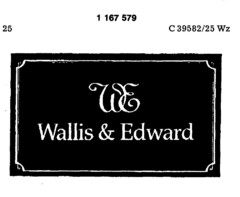 WE Wallis & Edward