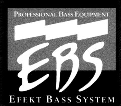 EBS EFEKT BASS SYSTEM