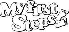 My first Steps