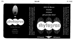 phytogran für Ihre Nerven  kräftigt entspannt beruhigt