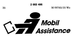 A Mobil Assistance