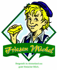 Friesen Michel