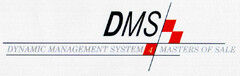 DMS DYNAMIC MANAGEMENT SYSTEM 4 MASTERS OF SALE