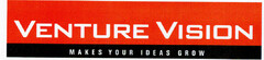 Venture Vision Makes Your Ideas Grow