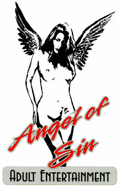 Angel of Sin ADULT ENTERTAINMENT