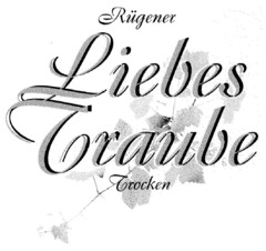 Rügener Liebes Traube Trocken