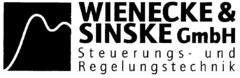 WIENECKE & SINSKE GmbH Steuerungs- und Regelungstechnik