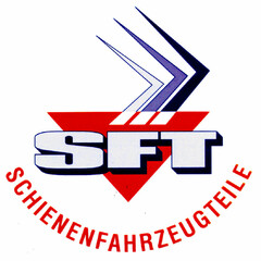 SFT SCHIENENFAHRZEUGTEILE