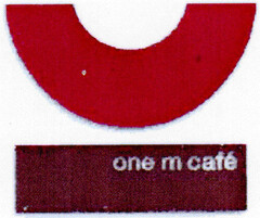 one m café