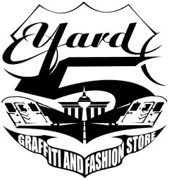 Yard 5 GRAFFITI AND FASHION STORE