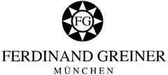 FG FERDINAND GREINER MÜNCHEN