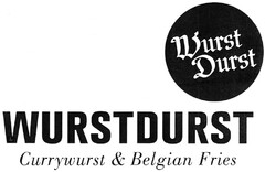 WURSTDURST Currywurst & Belgian Fries