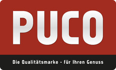 PUCO Die Qualitätsmarke - für Ihren Genuss