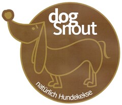 dog Snout natürlich Hundekekse