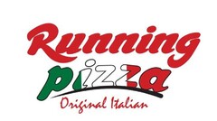 Running pizza Original Italian