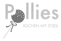 Pollies KUCHEN MIT STI(E)L