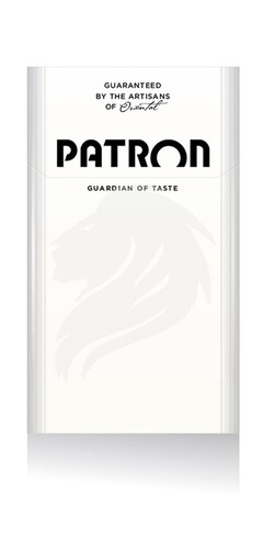 PATRON GUARDIAN OF TASTE