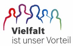 Vielfalt ist unser Vorteil