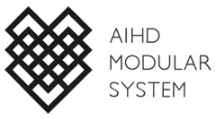 AlHD MODULAR SYSTEM