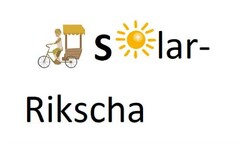 Solar-Rikscha