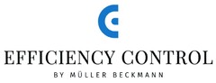 EFFICIENCY CONTROL BY MÜLLER BECKMANN