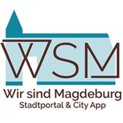 WSM Wir sind Magdeburg Stadtportal & City App