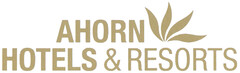 AHORN HOTELS & RESORTS