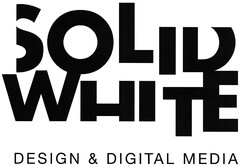 SOLID WHITE DESIGN & DIGITAL MEDIA