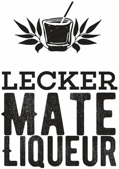 LECKER MATE LIQUEUR