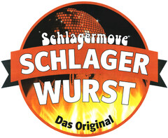 Schlagermove SCHLAGER WURST Das Original