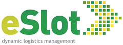 eSlot dynamic logistics management