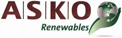 A | S | K | O Renewables