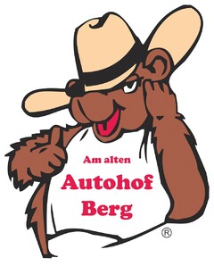 Am alten Autohof Berg