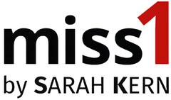 miss1 by SARAH KERN