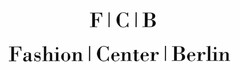 F C B  Fashion Center Berlin