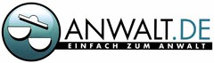 ANWALT.DE EINFACH ZUM ANWALT