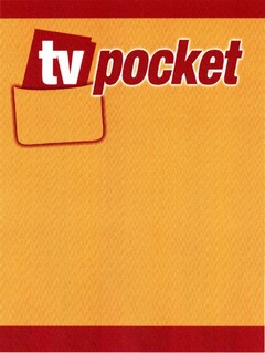 tv pocket